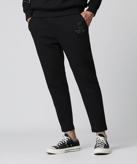 [WEB限定]アウトラインロゴ ダンボール パンツ