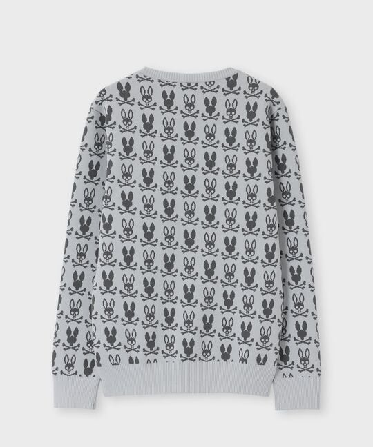 [GOLF][WOMEN]ジャガード ニット