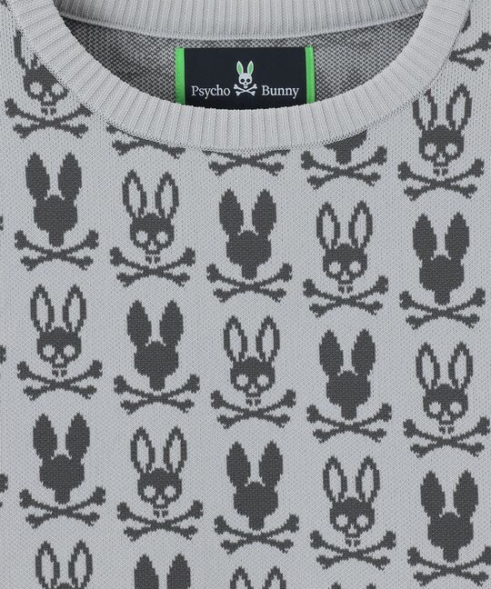 [GOLF][WOMEN]ジャガード ニット