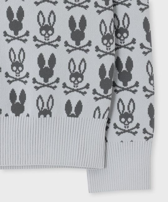 [GOLF][WOMEN]ジャガード ニット