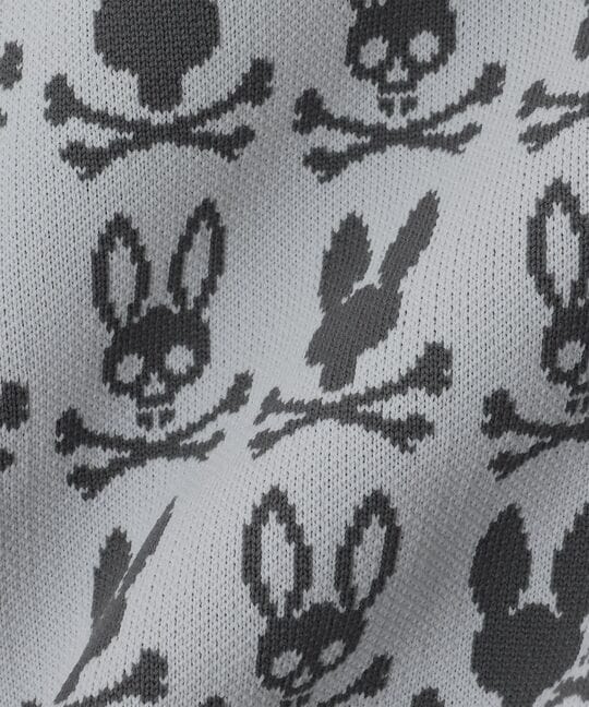 [GOLF][WOMEN]ジャガード ニット