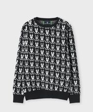 [GOLF][WOMEN]ジャガード ニット