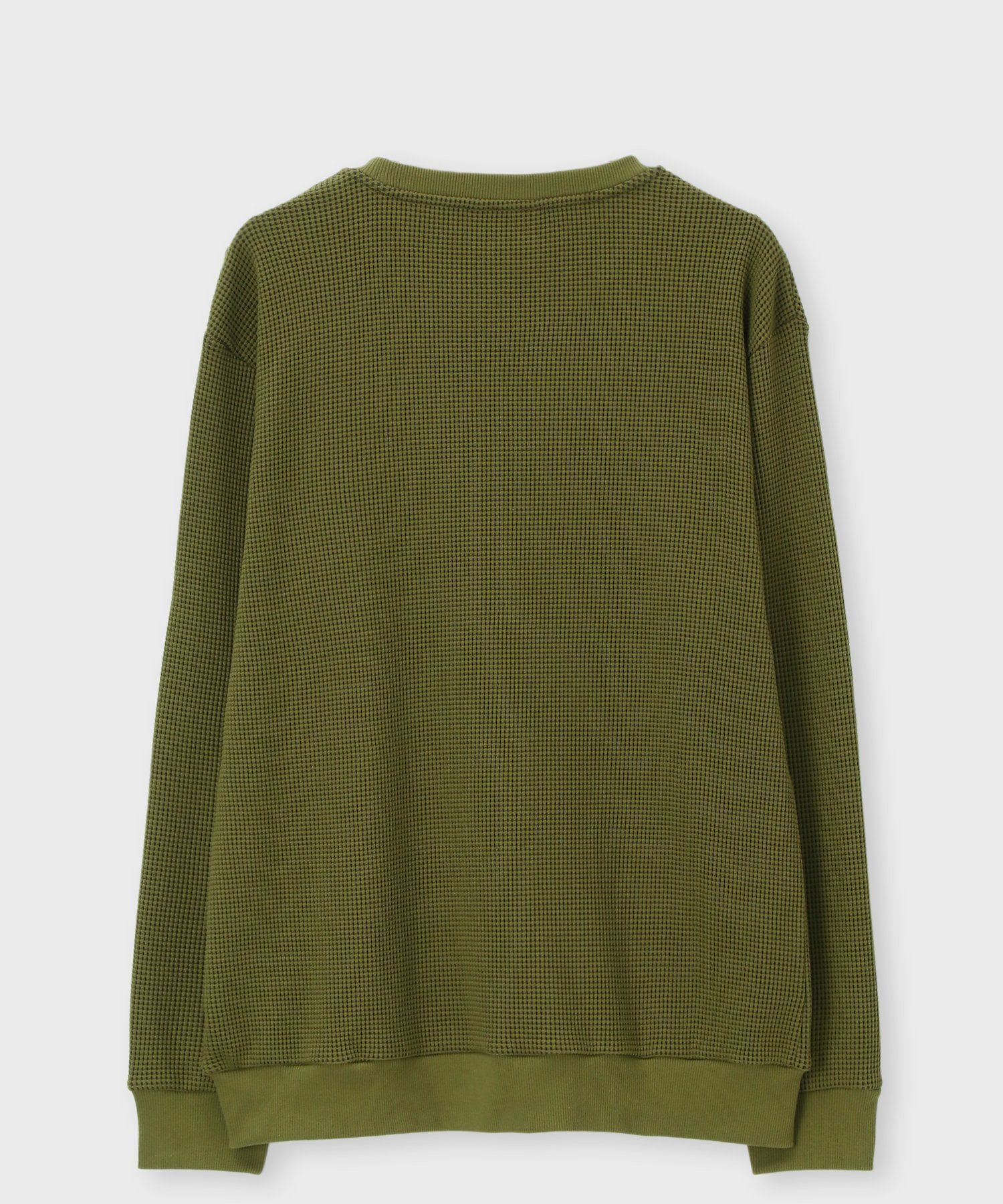 ワッフル ロングスリーブTシャツ｜Psycho Bunny｜サイコバニー 公式