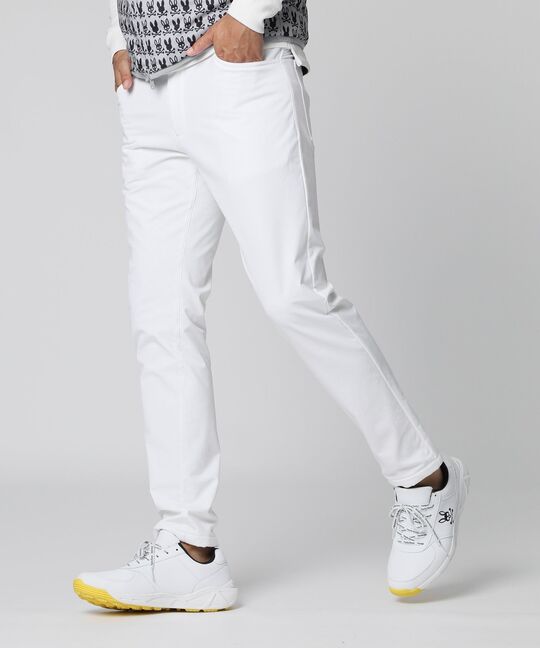 [GOLF]4WAYストレッチツイル パンツ