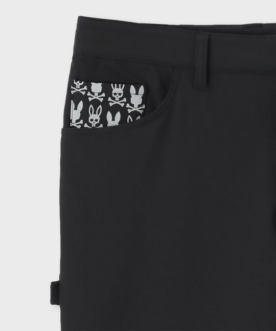 [GOLF]4WAYストレッチツイル パンツ