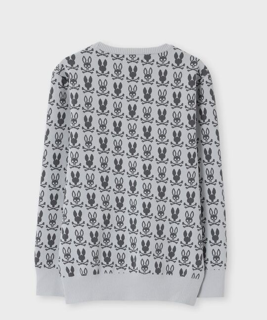 [GOLF]ジャガード ニット