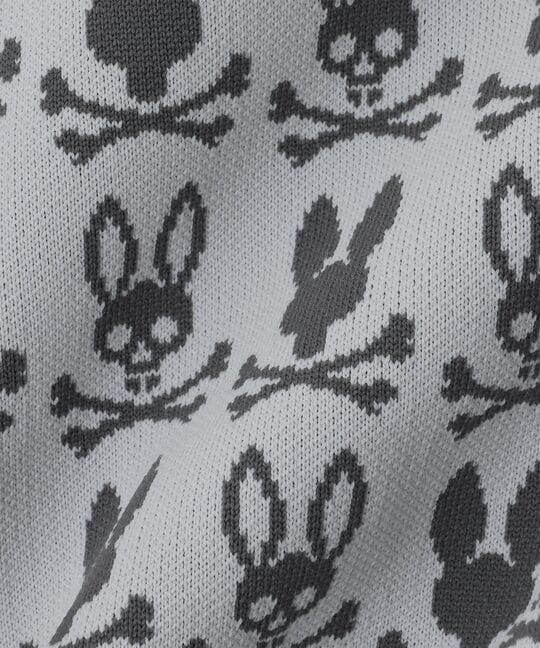 [GOLF]ジャガード ニット