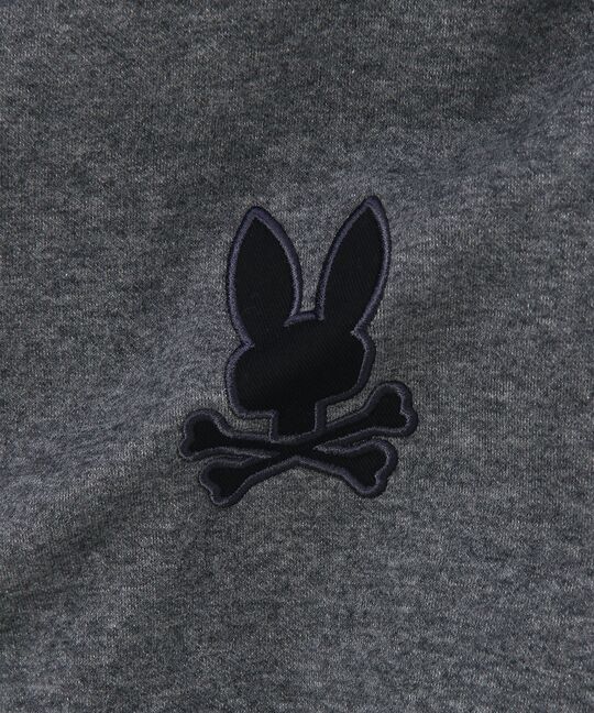 裏起毛 ダンボール ジップパーカ