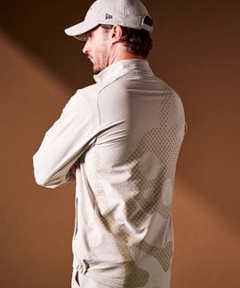 [GOLF]ストームフリース