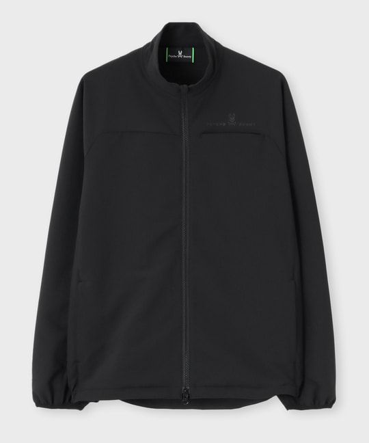 [GOLF]ストームフリース スタンドカラーブルゾン