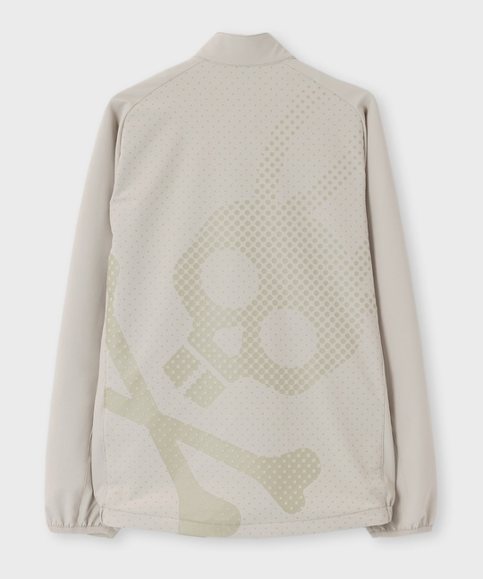 [GOLF]ストームフリース スタンドカラーブルゾン