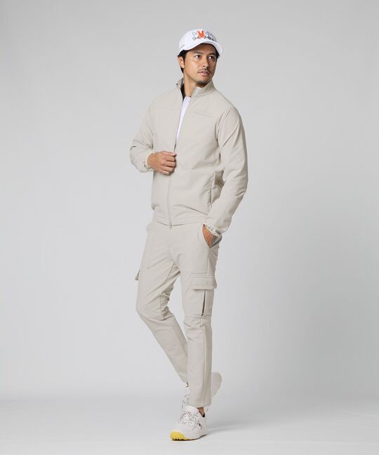 [GOLF]ストームフリース カーゴパンツ