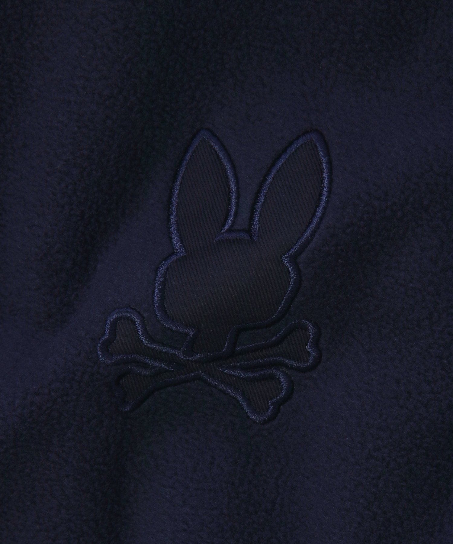 マイクロフリース プルオーバーパーカ｜Psycho Bunny｜サイコバニー