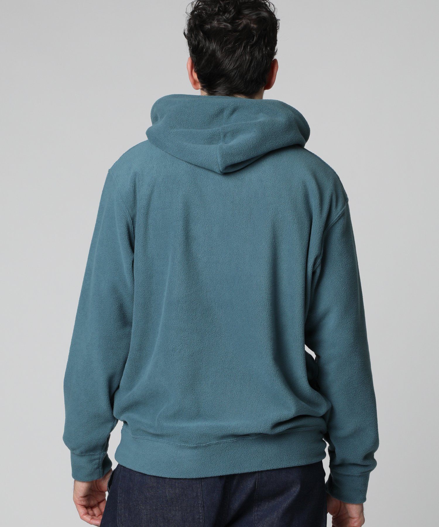 マイクロフリース プルオーバーパーカ｜Psycho Bunny｜サイコバニー