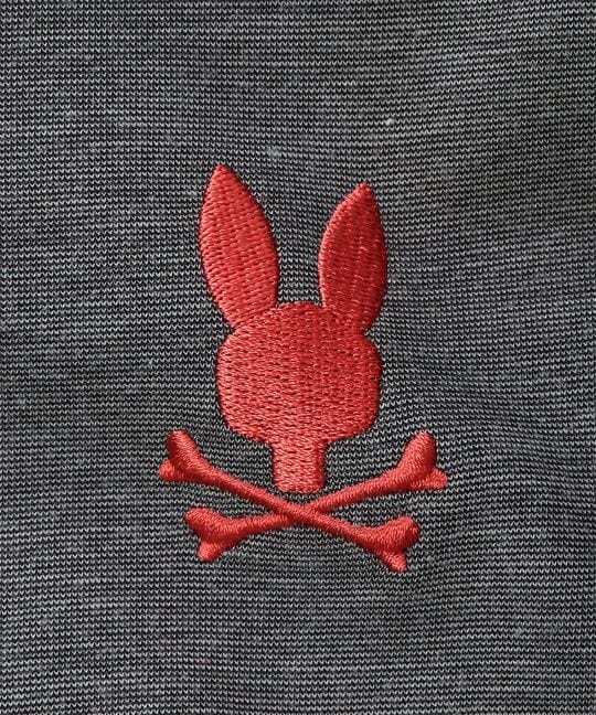 裏起毛 ビッグシルエットロゴ ロングスリーブTシャツ