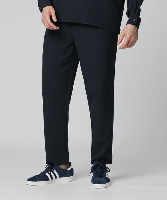 ダブルクロス リラックステーパードパンツ