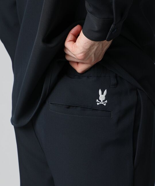 ダブルクロス リラックステーパードパンツ