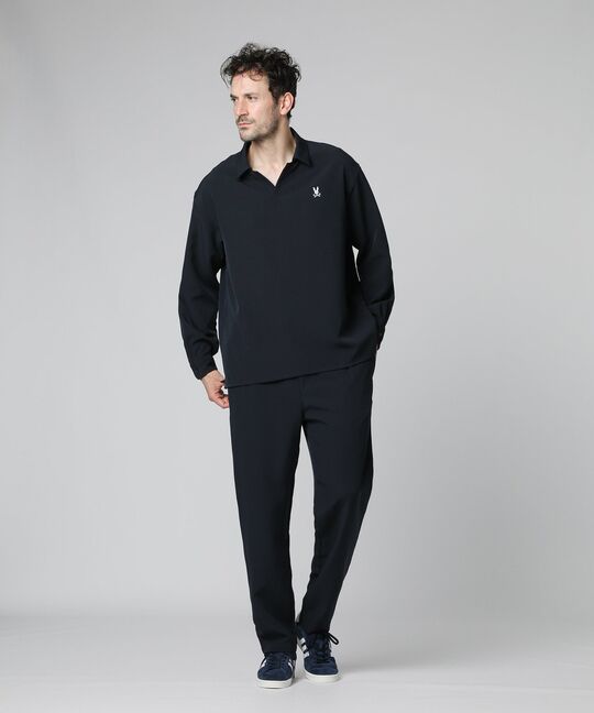 ダブルクロス リラックステーパードパンツ