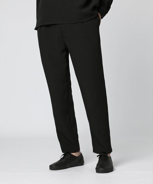 ダブルクロス リラックステーパードパンツ