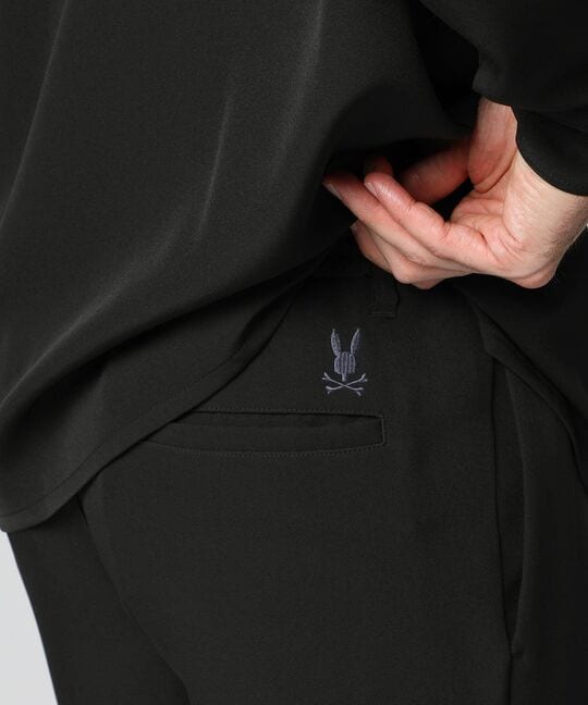 ダブルクロス リラックステーパードパンツ