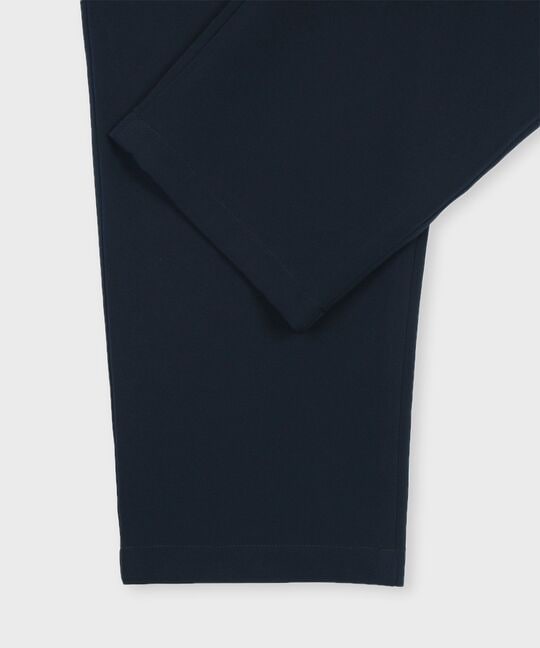 ダブルクロス リラックステーパードパンツ