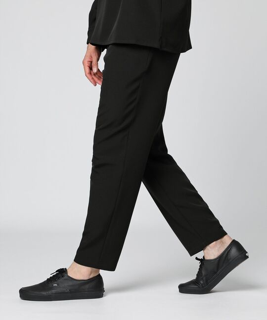 ダブルクロス リラックステーパードパンツ