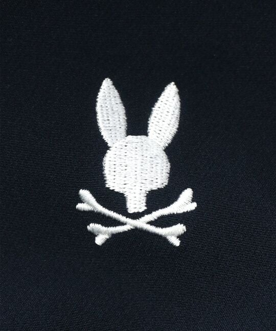 ダブルクロス スキッパーポロシャツ