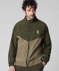 SOLOTEXタフタ 4WAYストレッチ トラックジャケット[SPORTS]