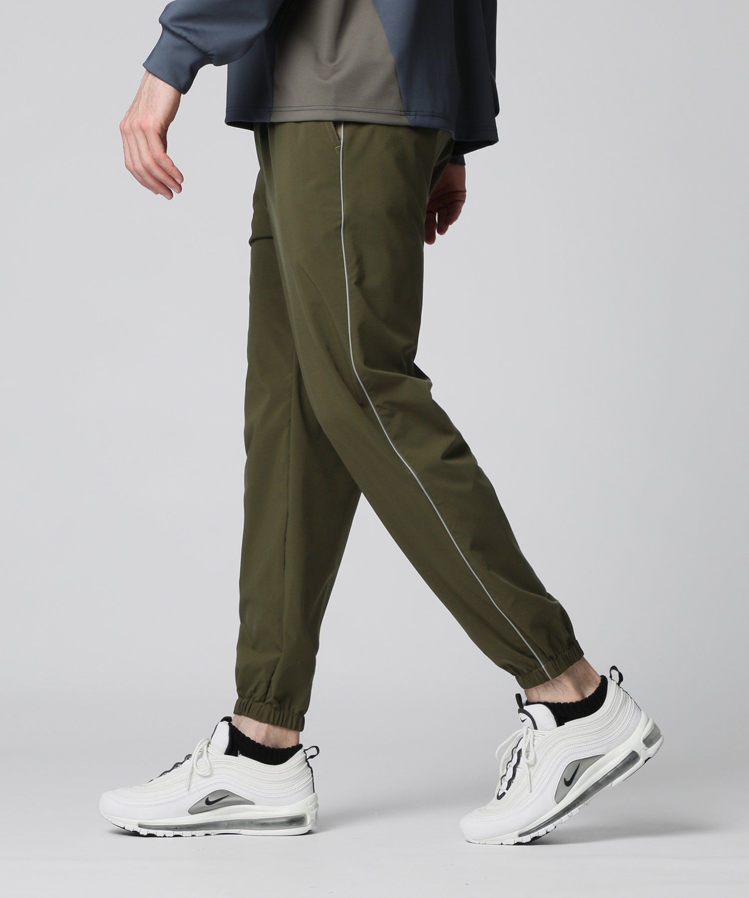 SOLOTEXタフタ 4WAYストレッチ パンツ[SPORTS]｜Psycho Bunny｜サイコ