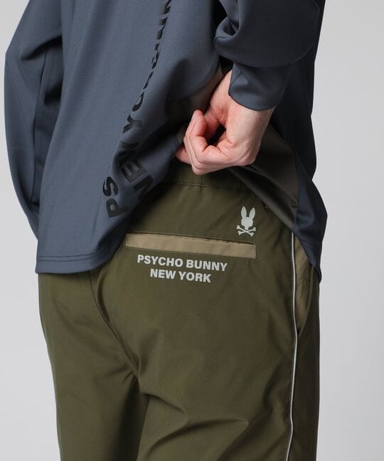 SOLOTEXタフタ 4WAYストレッチ パンツ[SPORTS]