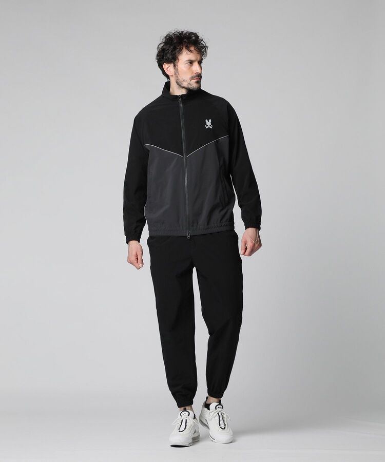 SOLOTEXタフタ 4WAYストレッチ パンツ[SPORTS]｜Psycho Bunny｜サイコ