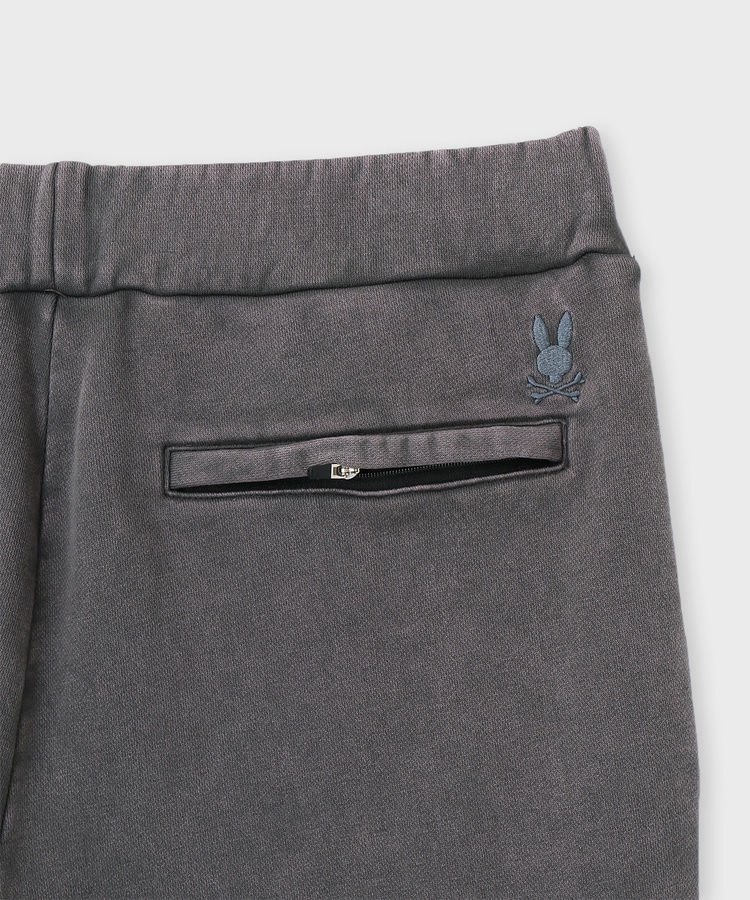 ヴィンテージライク ピンタック スウェットパンツ｜Psycho Bunny