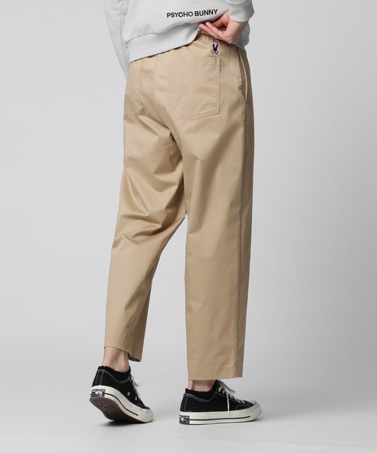 リンクルケアストレッチ イージー シェフパンツ