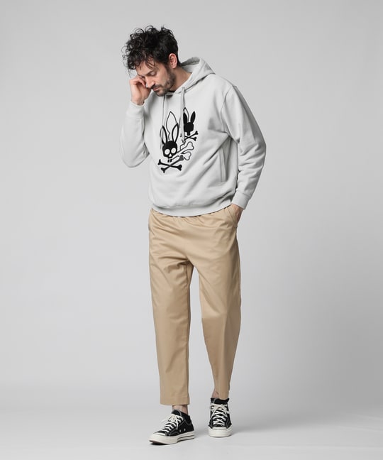 リンクルケアストレッチ イージー シェフパンツ