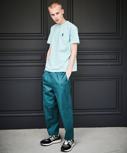 リンクルケアストレッチ イージー シェフパンツ