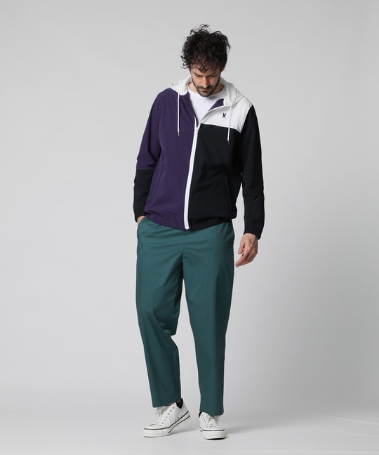 リンクルケアストレッチ イージー シェフパンツ