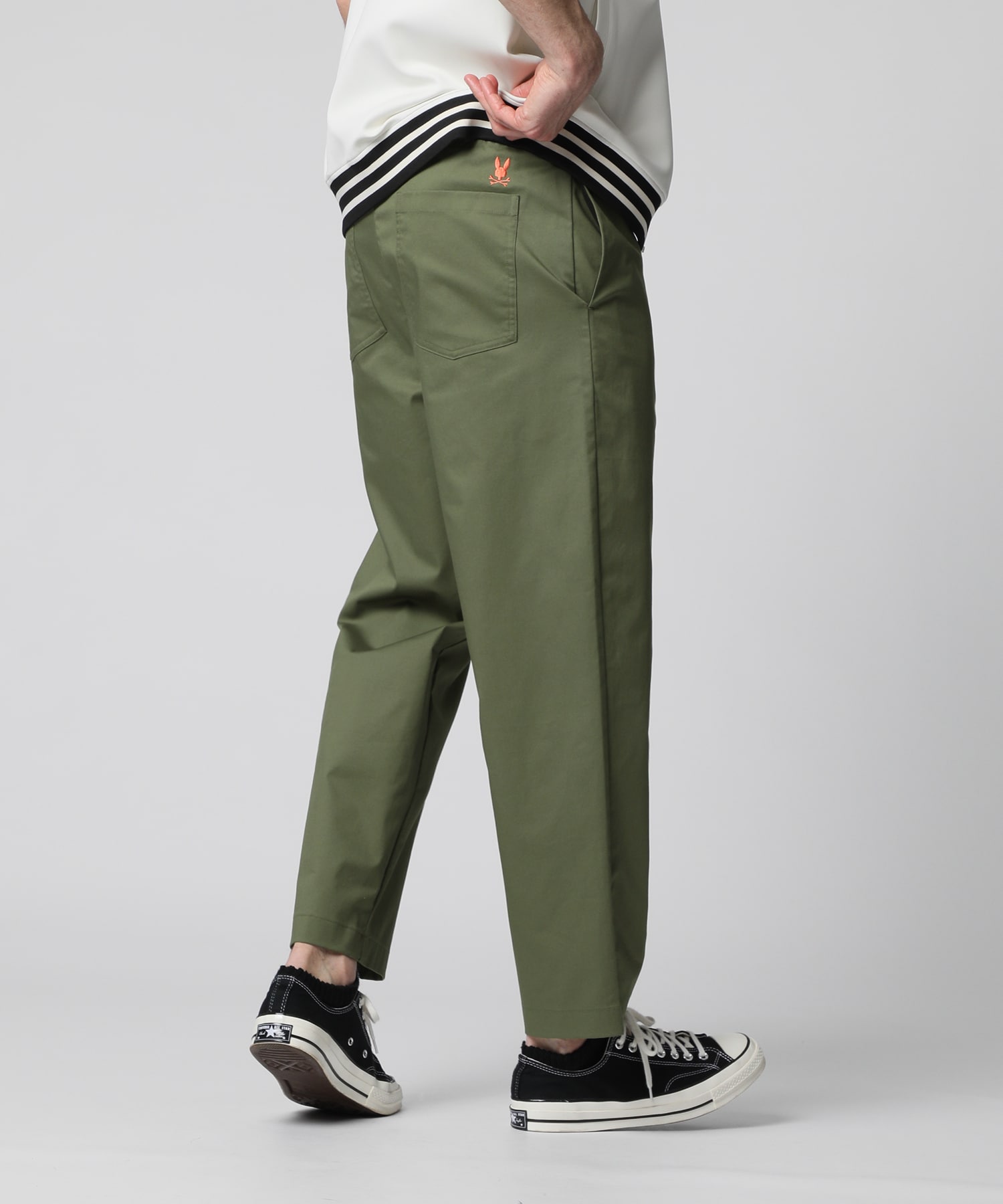 psicom サイコム 2025AW ワークパンツ オリーブ ワンウォッシュのみ 楽天市場】定番 ロックス ROKX エムジー ウッド パンツ MG WOOD PANT