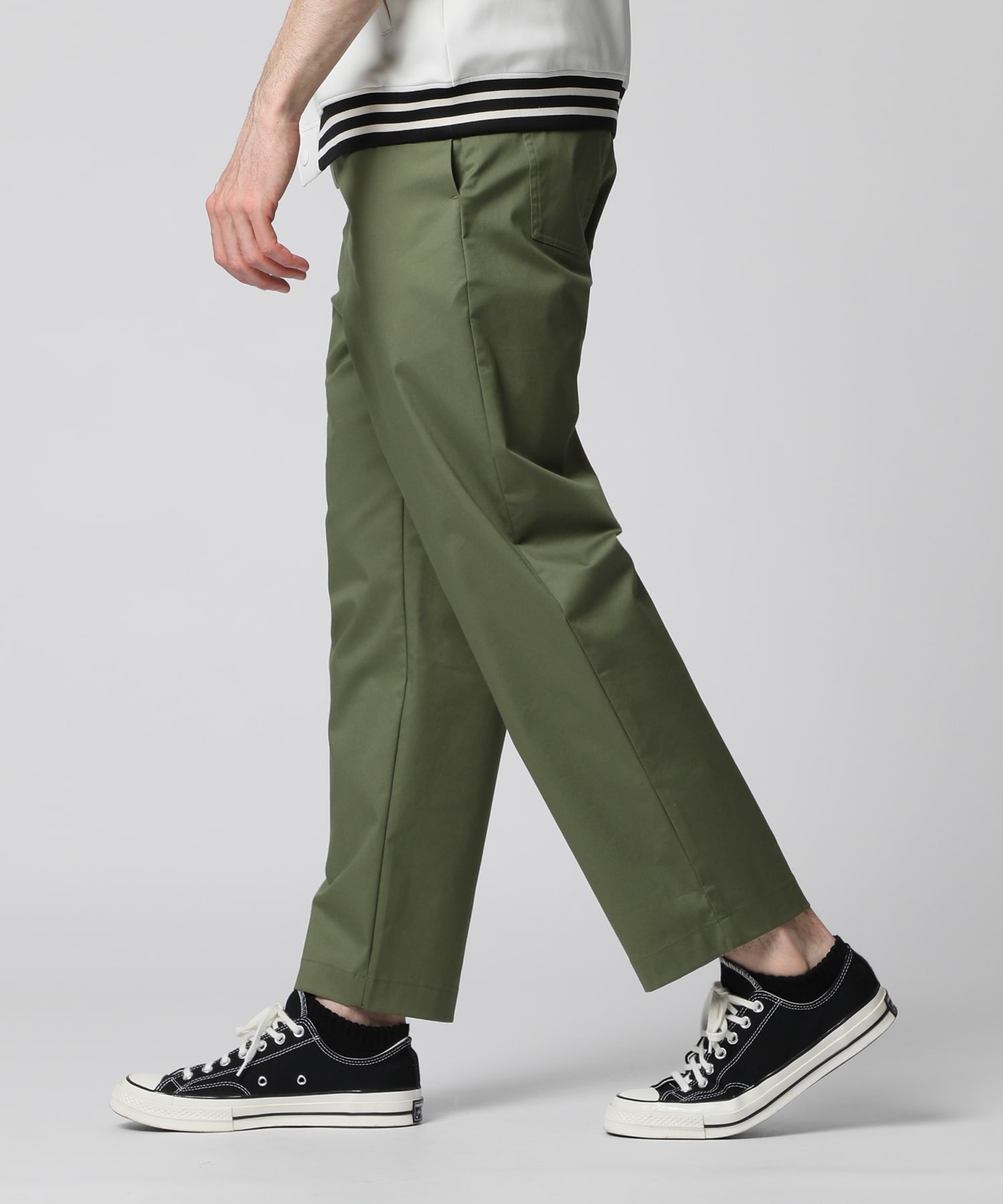 リンクルケアストレッチ イージー シェフパンツ｜Psycho Bunny｜サイコ