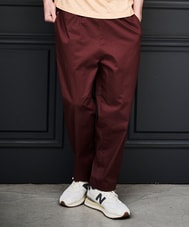 リンクルケアストレッチ イージー シェフパンツ