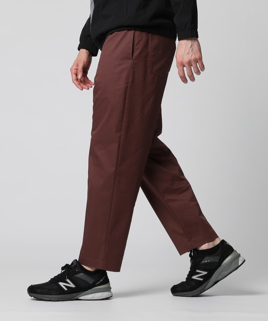 リンクルケアストレッチ イージー シェフパンツ