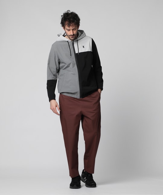 リンクルケアストレッチ イージー シェフパンツ