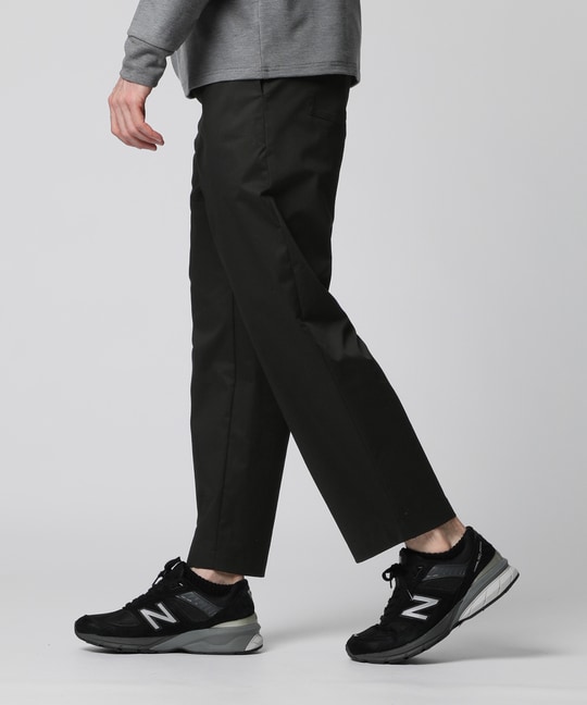 リンクルケアストレッチ イージー シェフパンツ