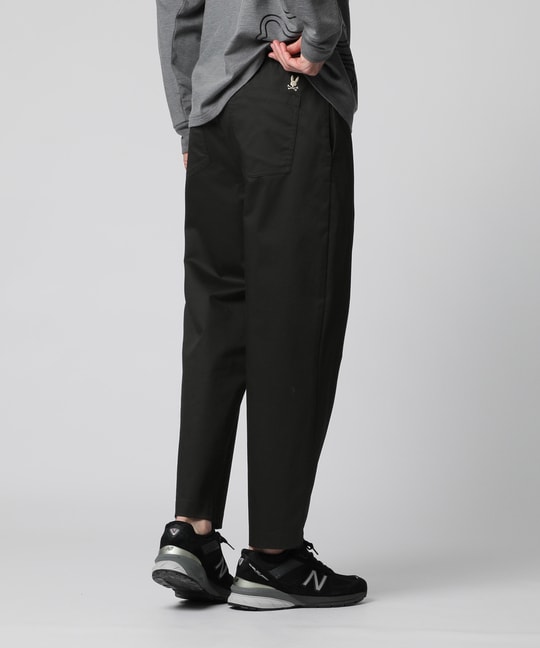 リンクルケアストレッチ イージー シェフパンツ