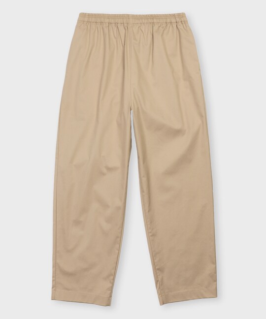 リンクルケアストレッチ イージー シェフパンツ