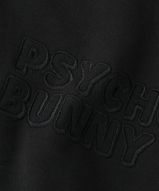 エンブロイダリーロゴパターン ショーツ