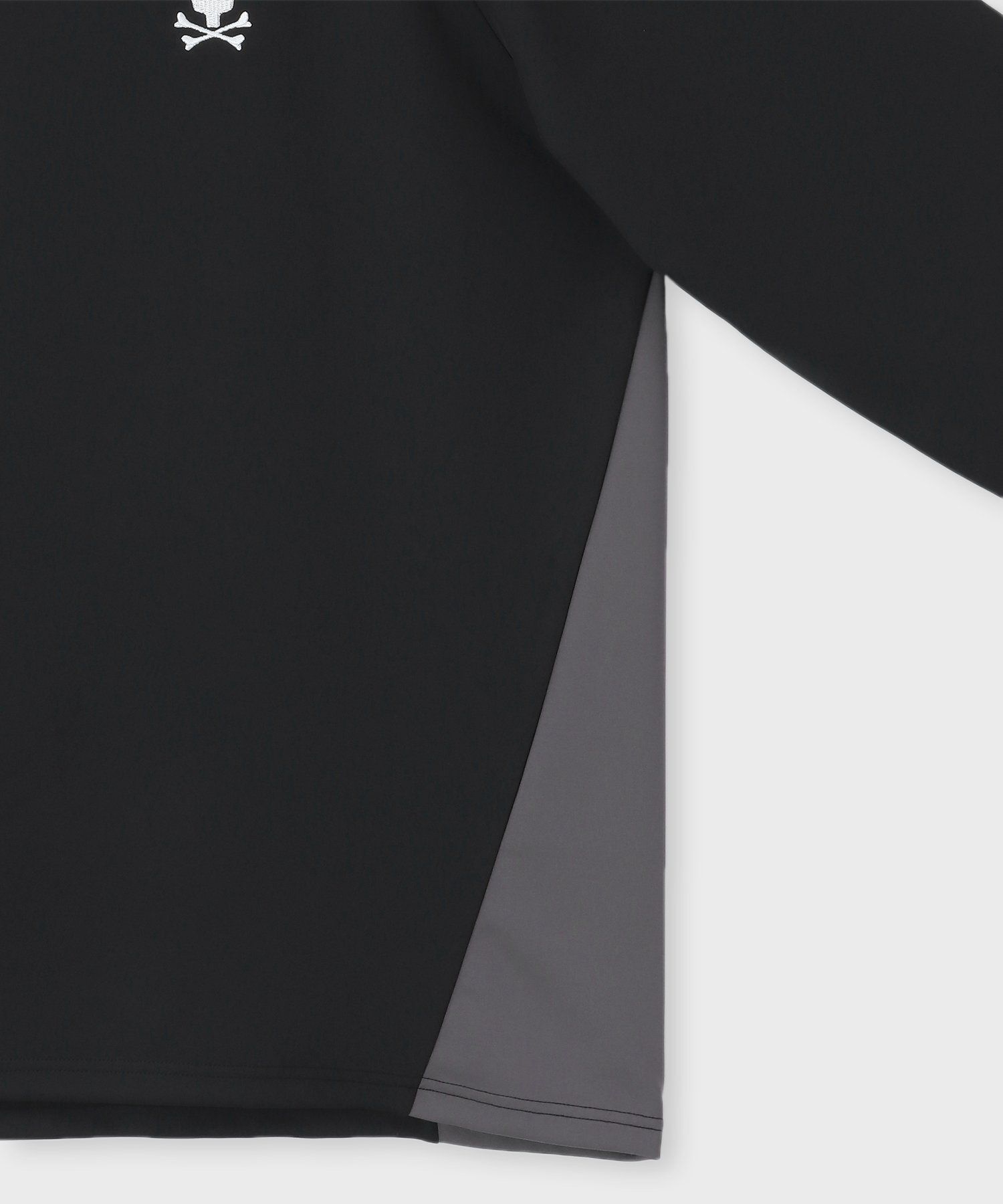 切替デザイン ロングスリーブTシャツ[SPORTS]｜Psycho Bunny｜サイコ