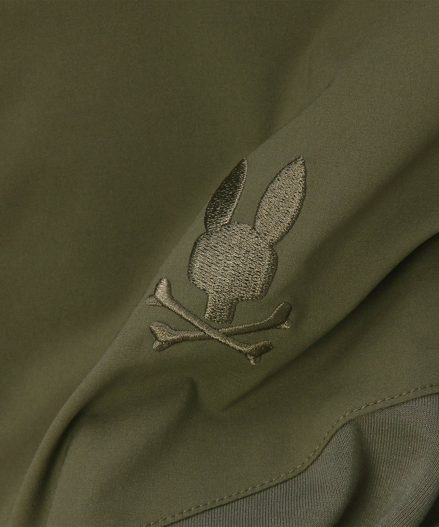 ダンボールニット ジップパーカ[SPORTS]｜Psycho Bunny｜サイコバニー