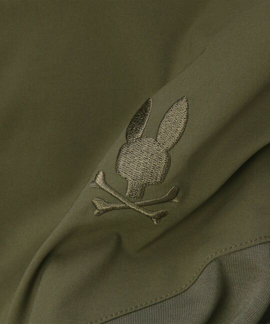 ダンボールニット ジップパーカ[SPORTS]