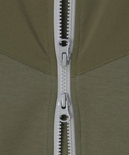 ダンボールニット ジップパーカ[SPORTS]