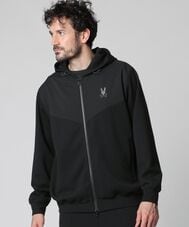 ダンボールニット ジップパーカ[SPORTS]